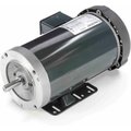 Marathon Motors Marathon General Purpose Three Phase TEFC Motor, 2 HP, 1725 RPM, 230/460V, TEFC G585A